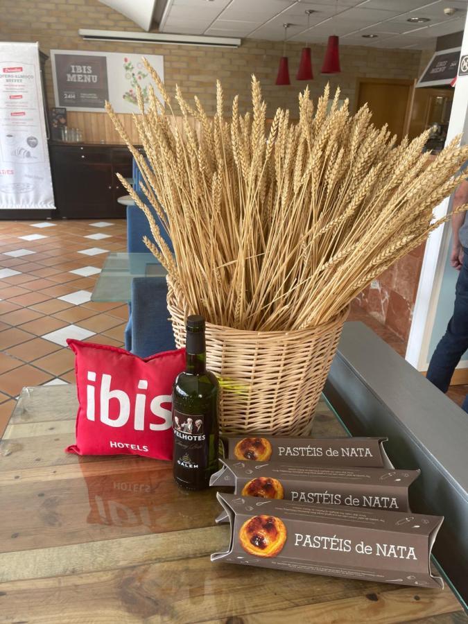 Hotel Ibis Leiria Fatima Luaran gambar