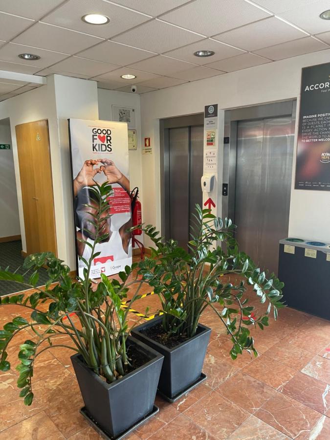 Hotel Ibis Leiria Fatima Luaran gambar