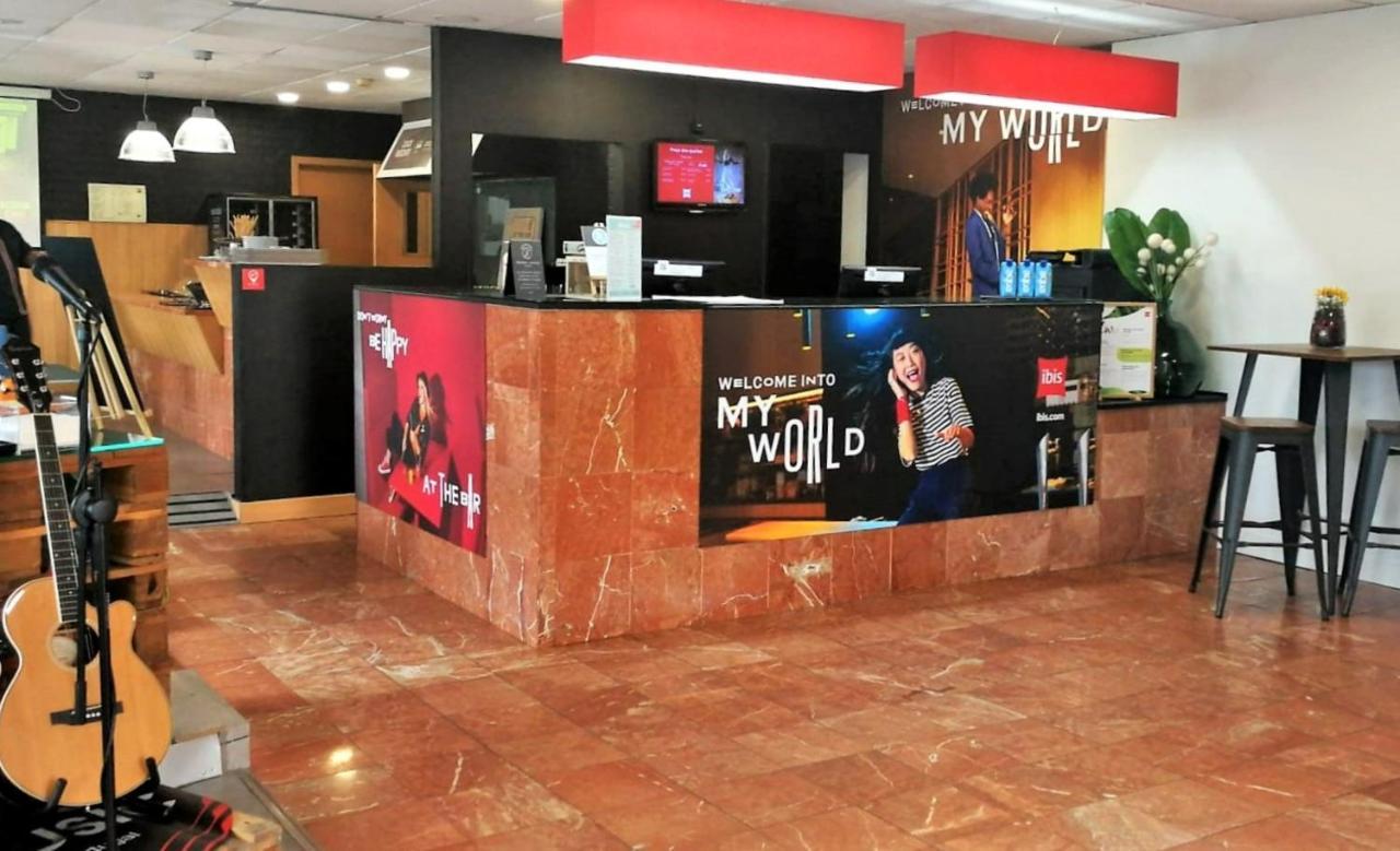 Hotel Ibis Leiria Fatima Luaran gambar