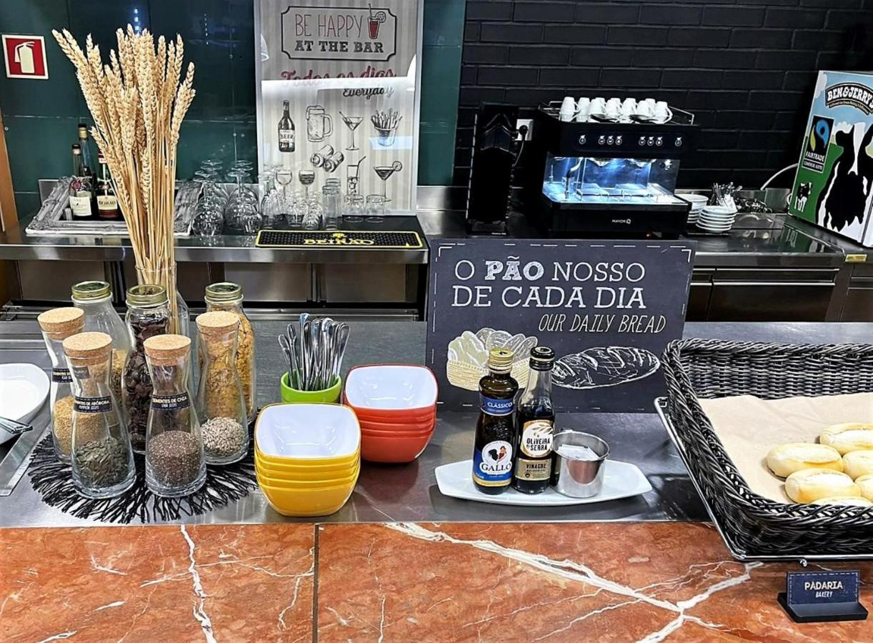 Hotel Ibis Leiria Fatima Luaran gambar