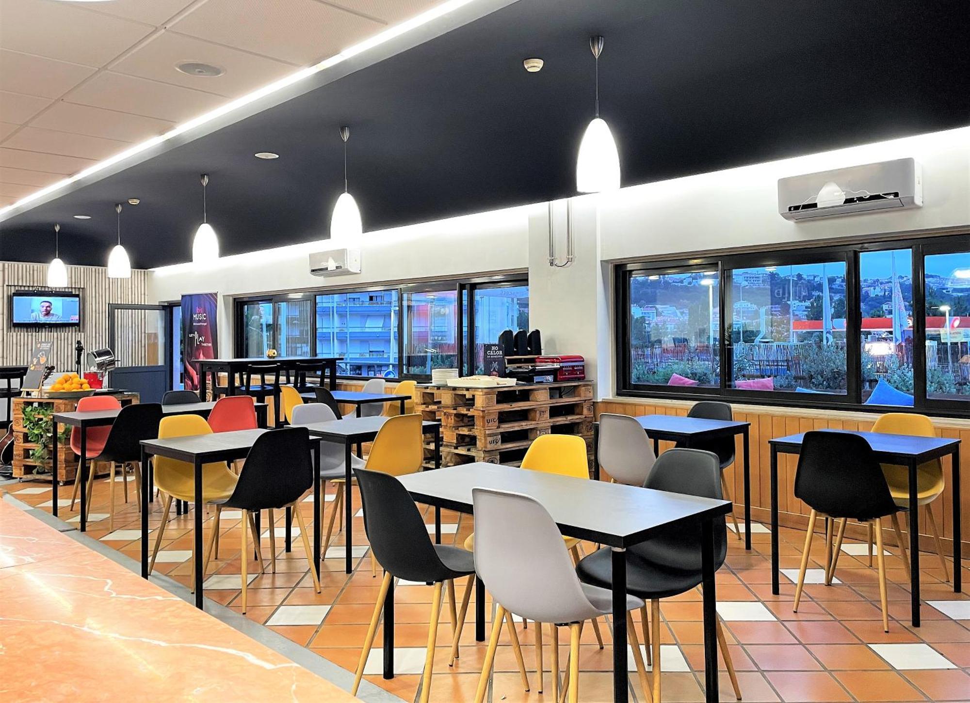Hotel Ibis Leiria Fatima Luaran gambar