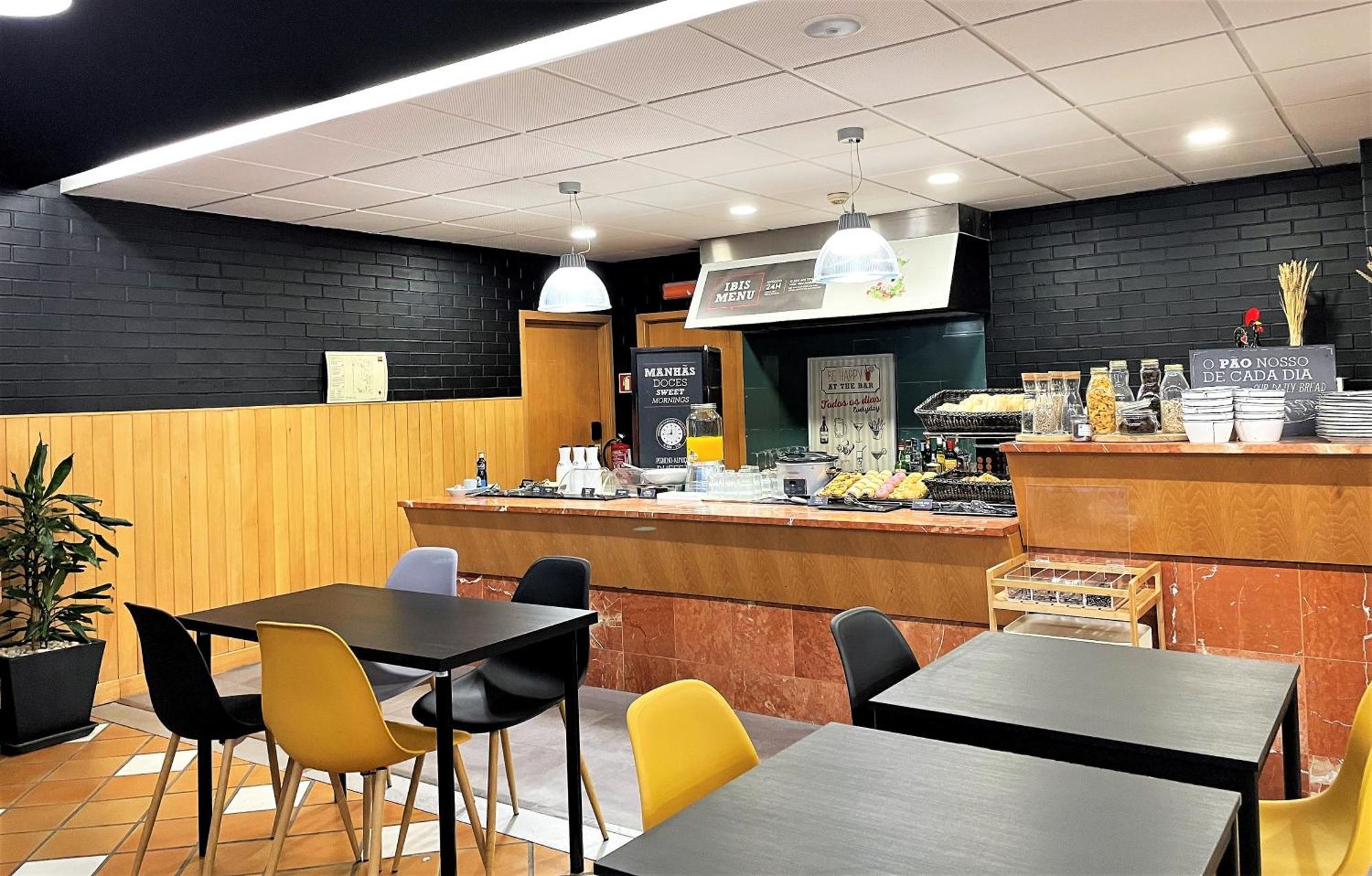 Hotel Ibis Leiria Fatima Luaran gambar