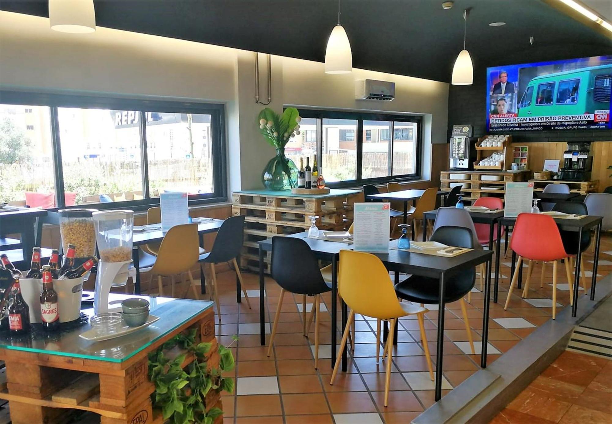 Hotel Ibis Leiria Fatima Luaran gambar