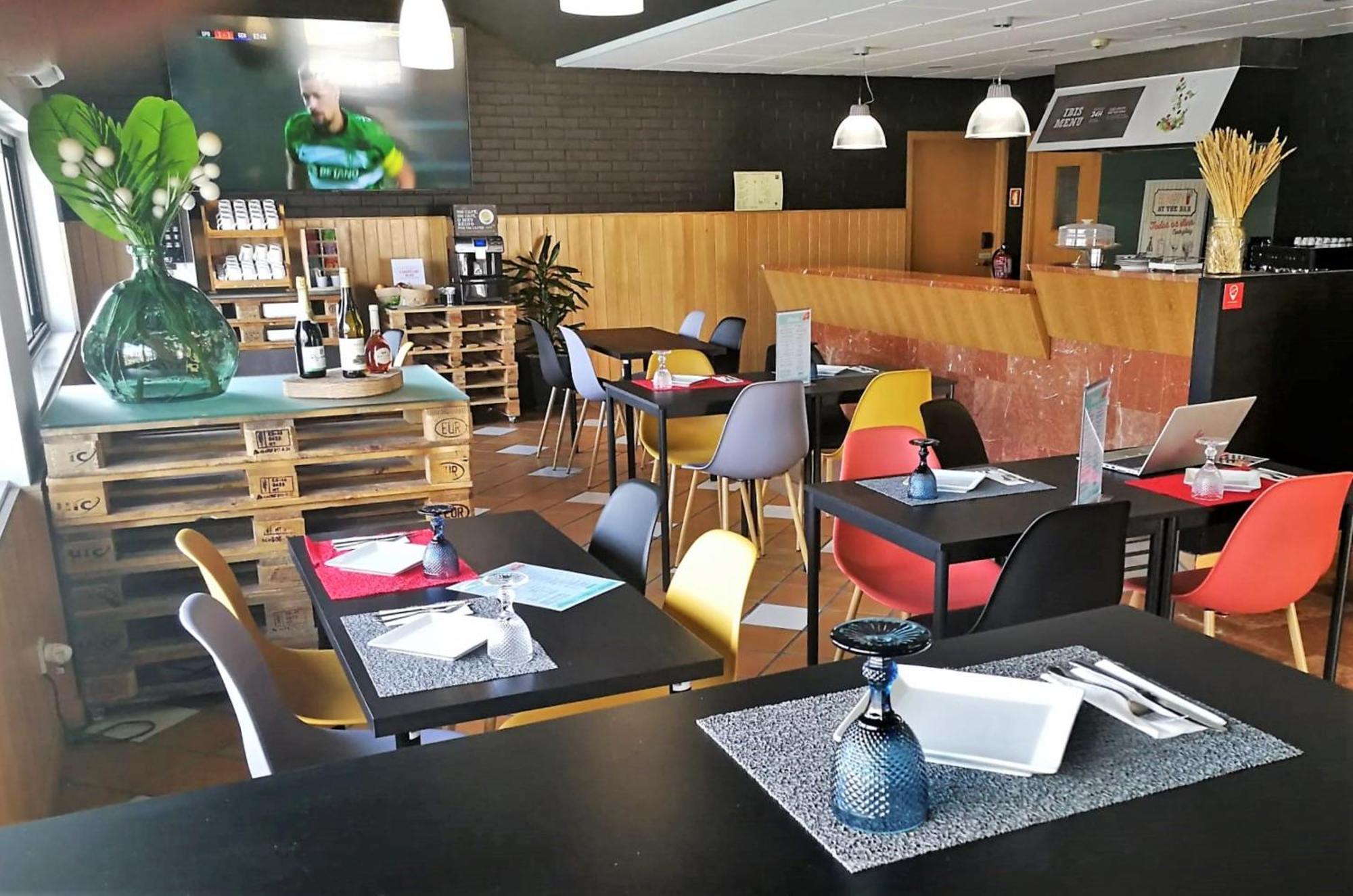 Hotel Ibis Leiria Fatima Luaran gambar