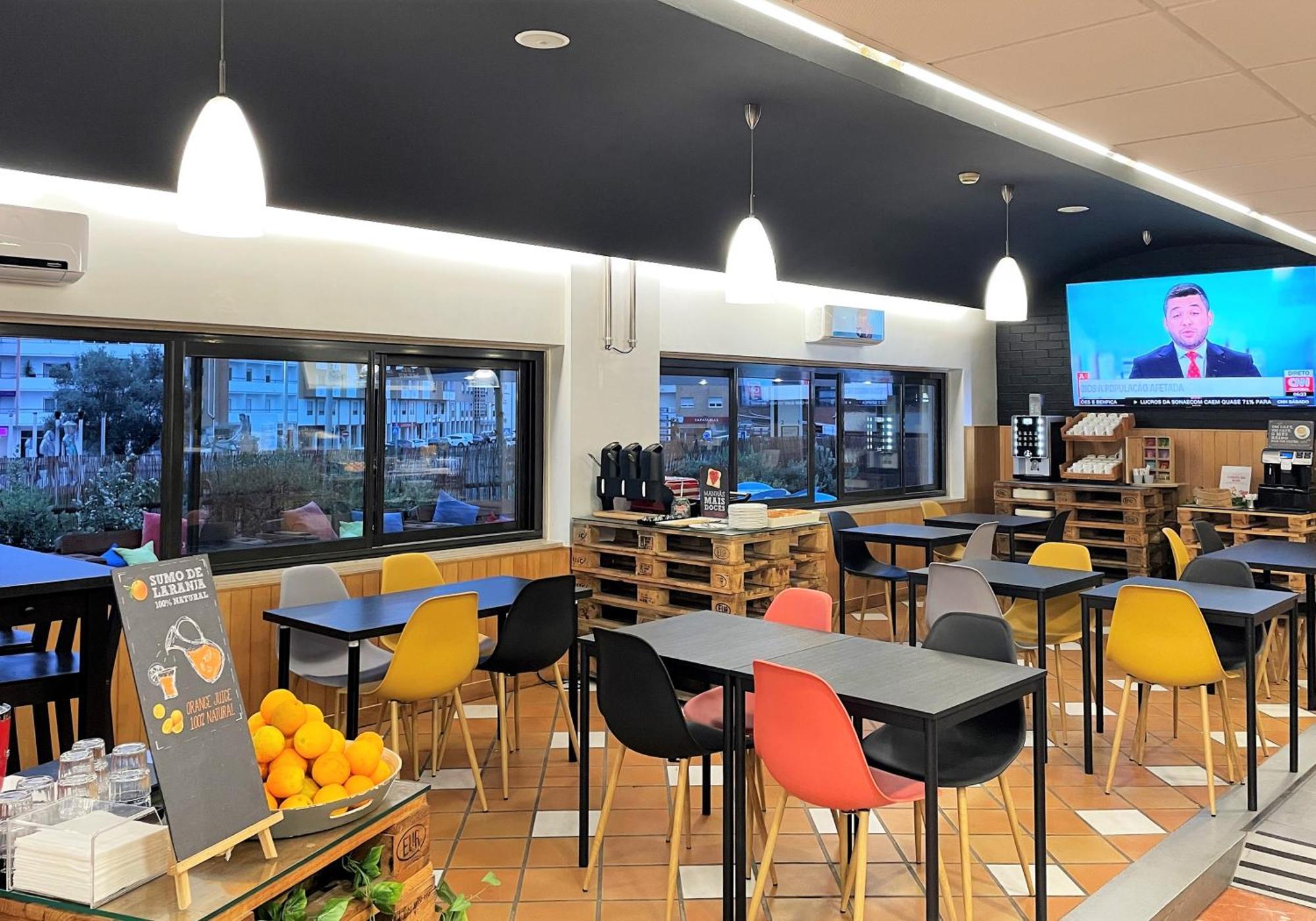 Hotel Ibis Leiria Fatima Luaran gambar