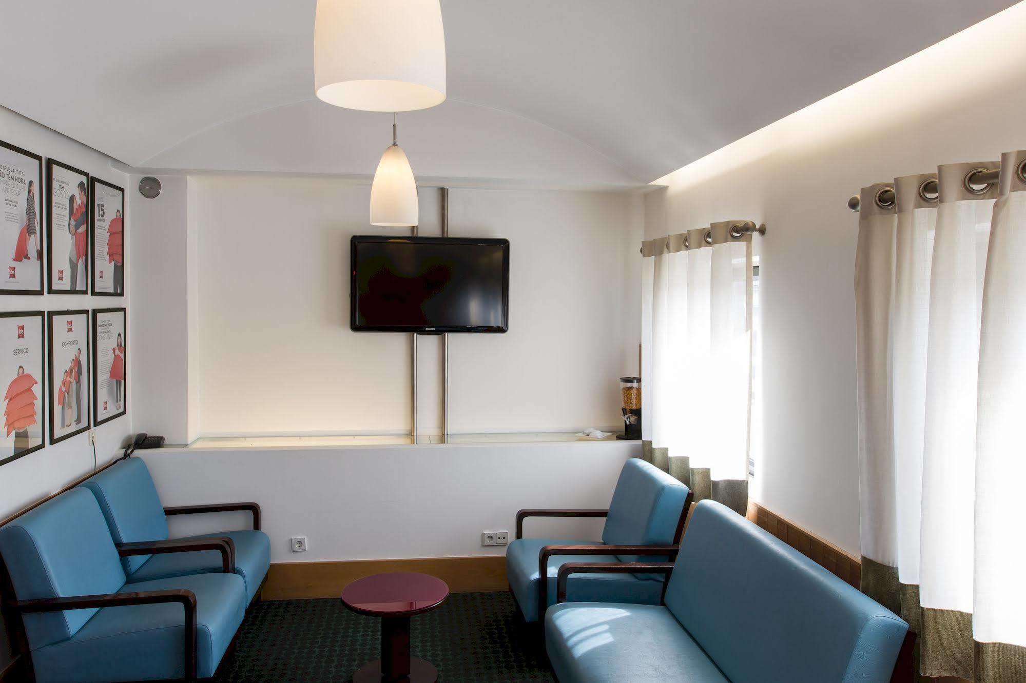 Hotel Ibis Leiria Fatima Luaran gambar