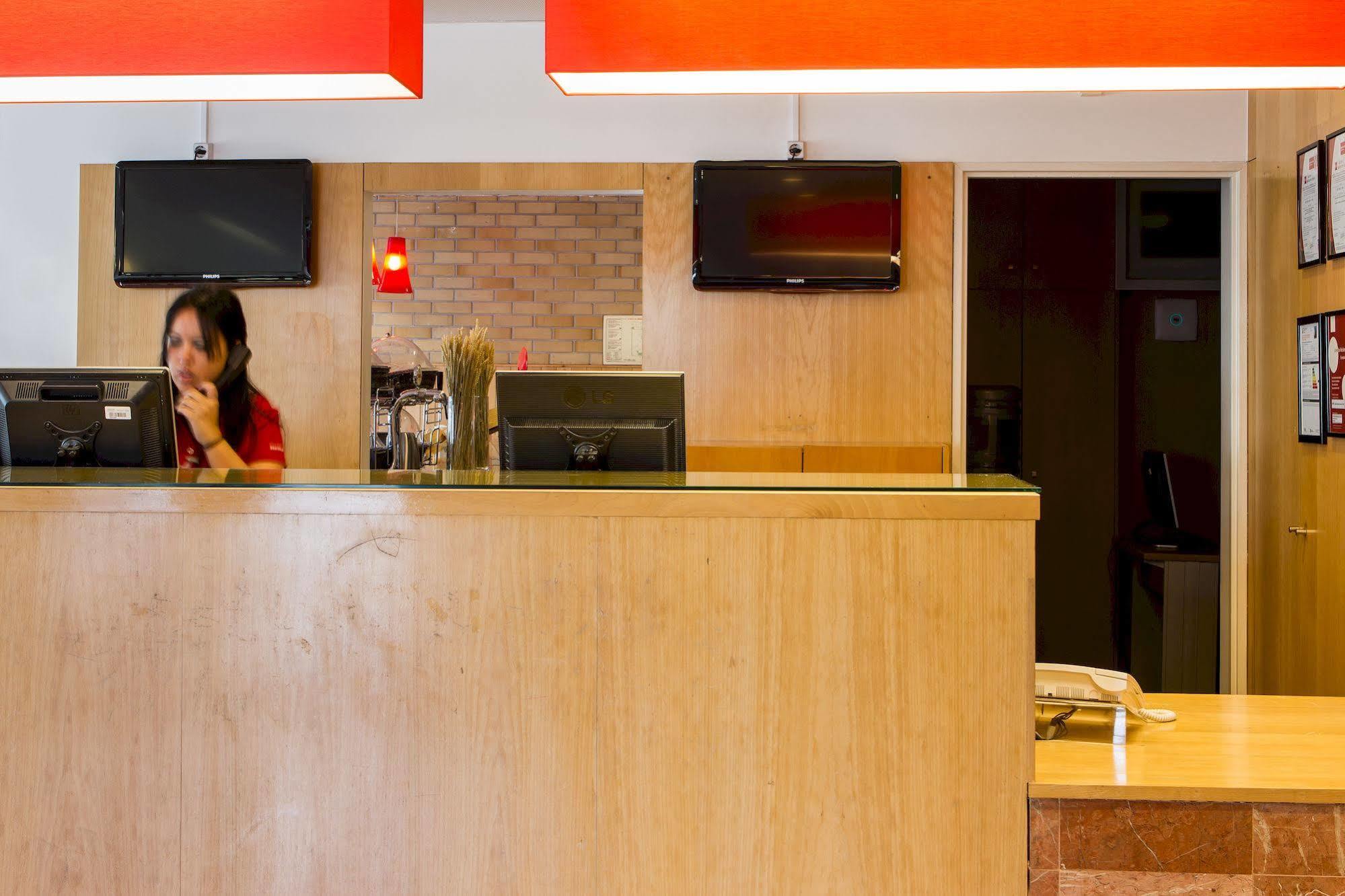 Hotel Ibis Leiria Fatima Luaran gambar