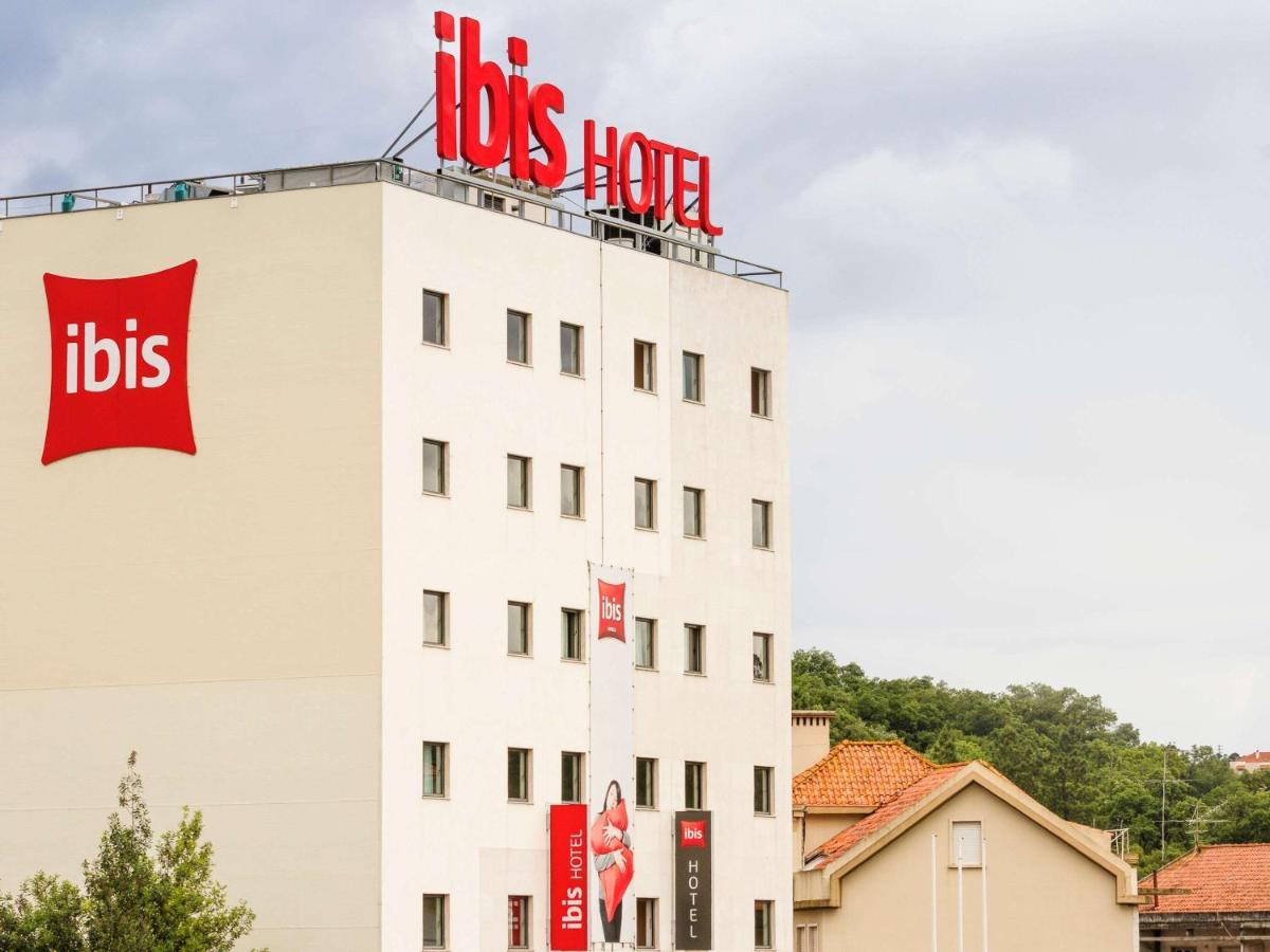 Hotel Ibis Leiria Fatima Luaran gambar